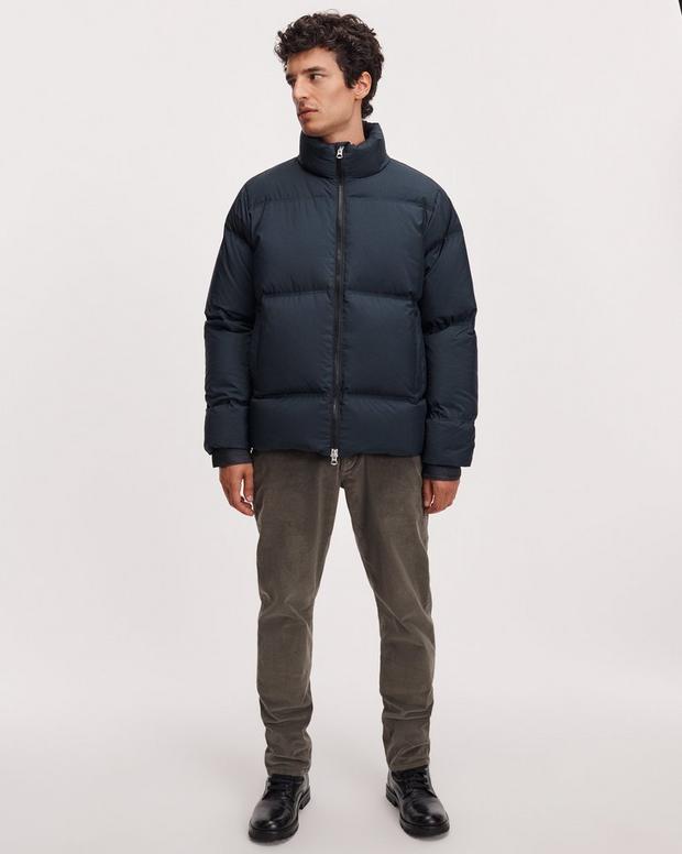 Rag & Bone Down-Filled Puffer Jacket