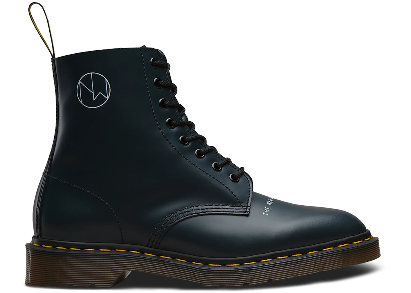 dr. martens 1460 8-eye undercover navy