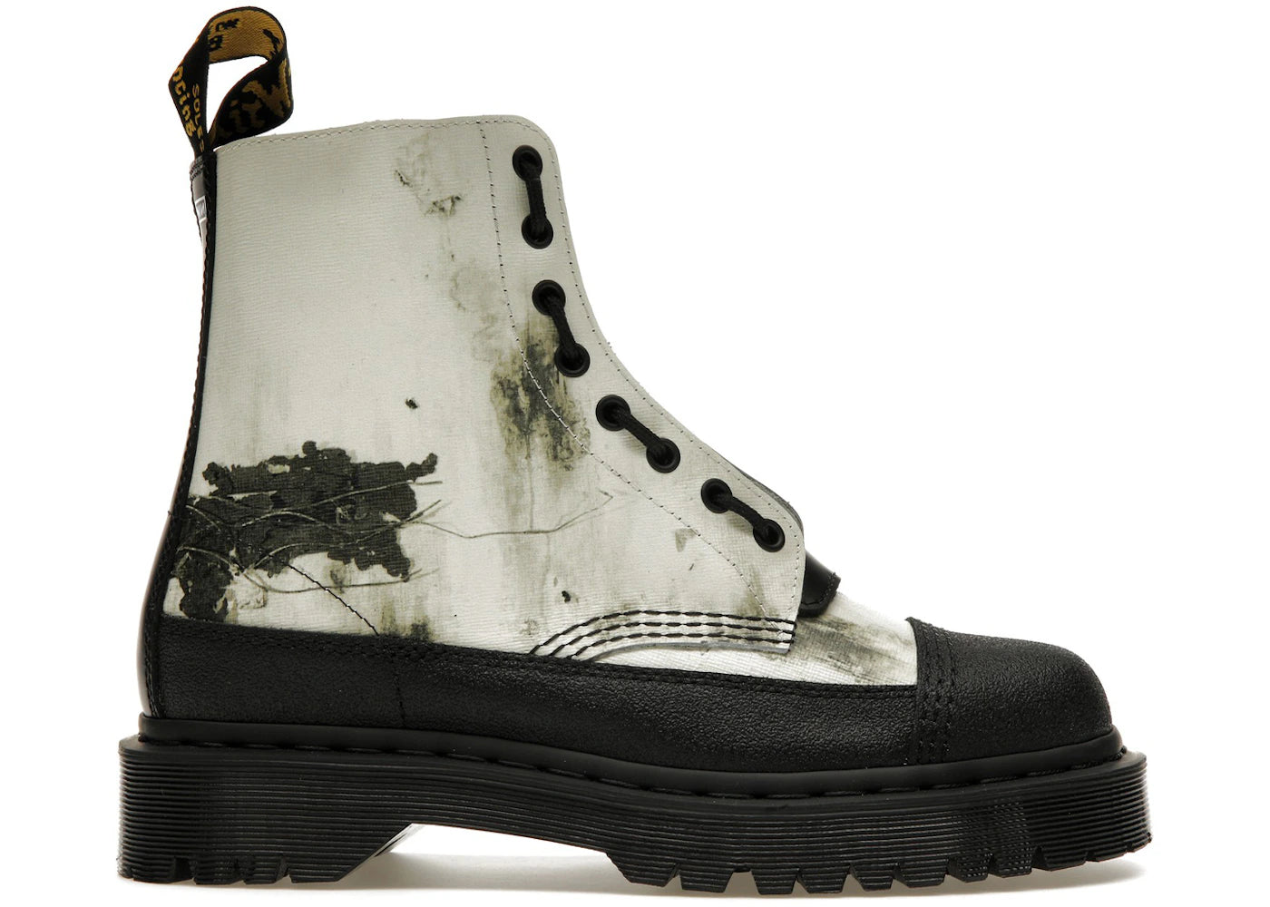 Dr. Martens 1460 Backhand 8-Eye Boot Nine Inch Nails The Downward Spiral