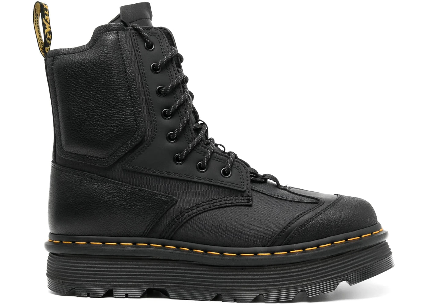 Dr. Martens 1460 Beta Zebzag Black