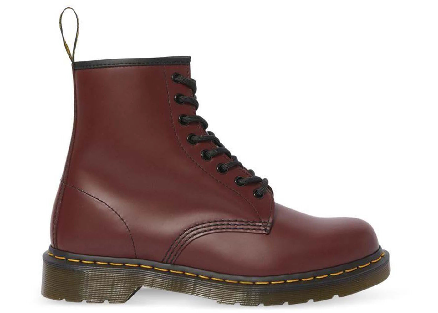 Dr. Martens 1460 Cherry Red Smooth Leather