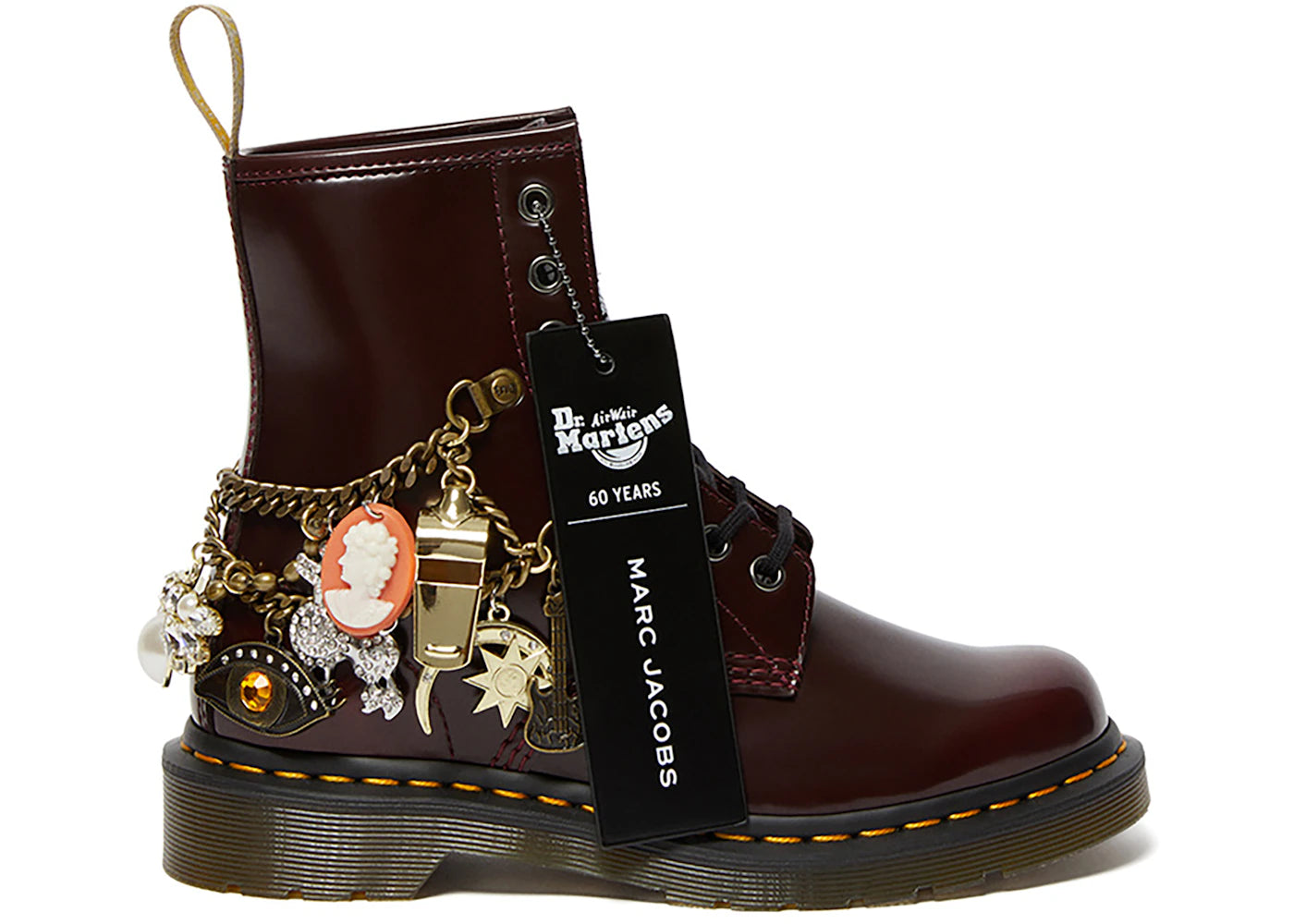 dr. martens 1460 marc jacobs