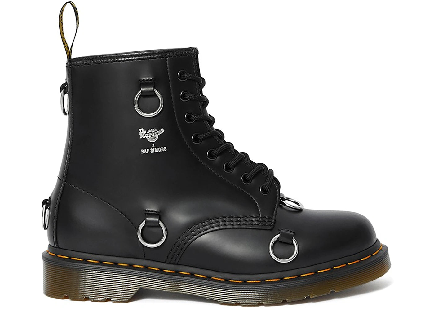 dr. martens 1460 raf simons