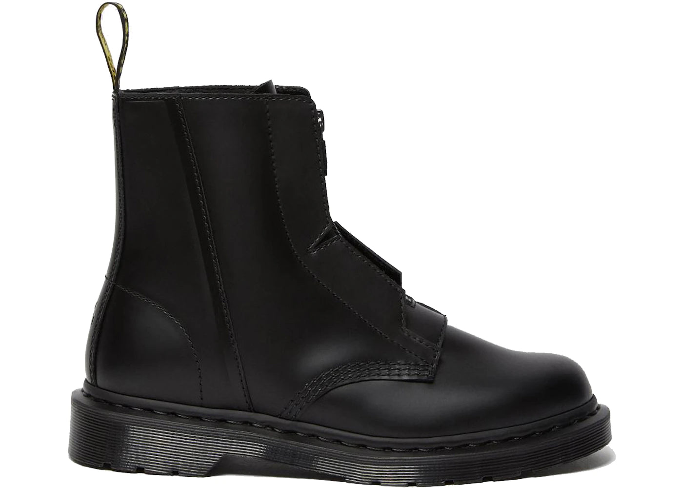 dr. martens 1460 zip-up a cold wall