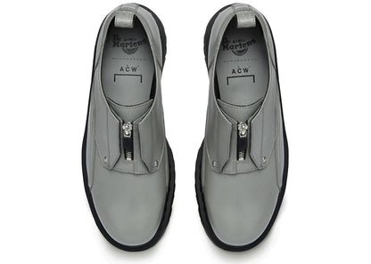 dr. martens 1461 bex a-cold-wall graphite
