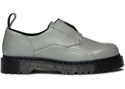 dr. martens 1461 bex a-cold-wall graphite