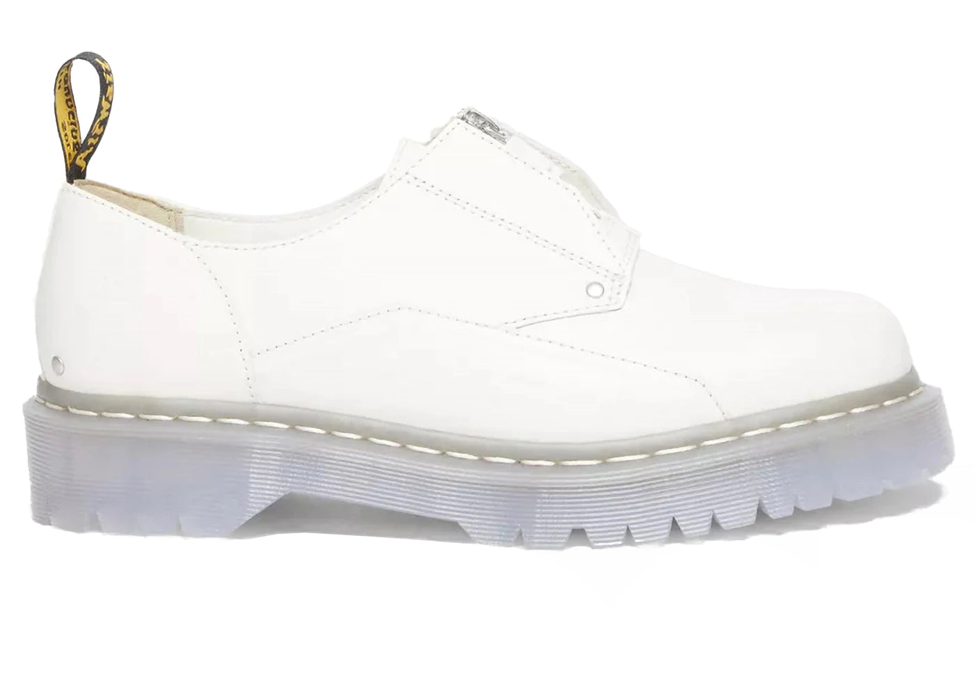 Dr. Martens 1461 Bex A-Cold-Wall Cream Smooth
