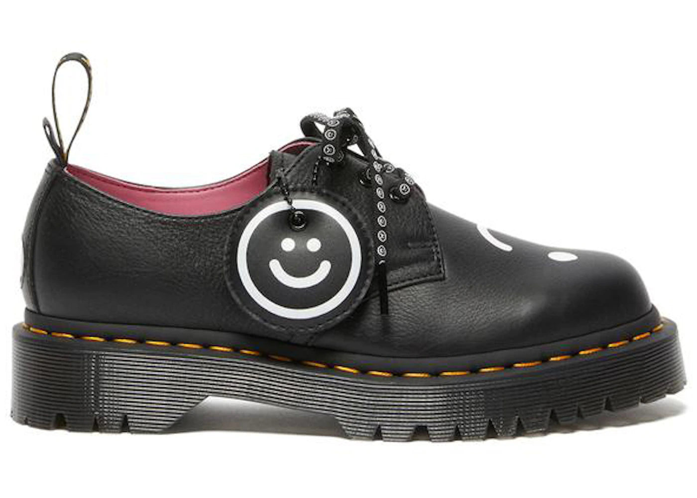 dr. martens 1461 bex lazy oaf (women's)