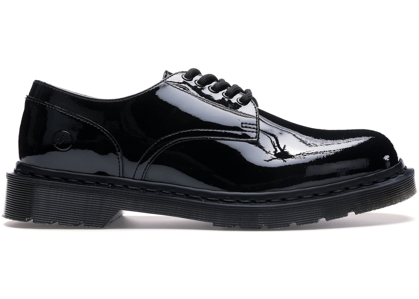 dr. martens 1461 fragment hollingborn