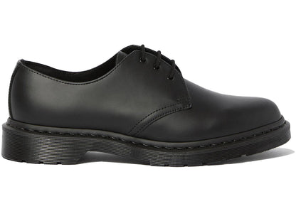 Dr. Martens 1461 Mono Smooth Leather Oxford Black