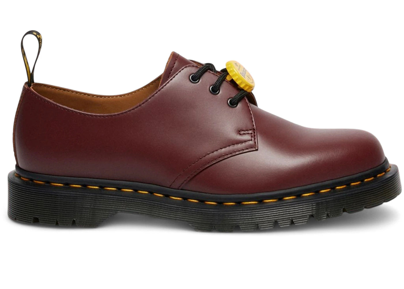 Dr. Martens 1461 Palace Cherry Red