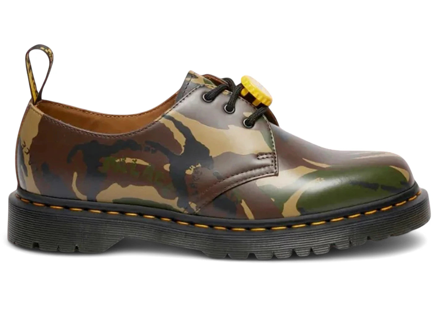 Dr. Martens 1461 Palace Woodland Camo