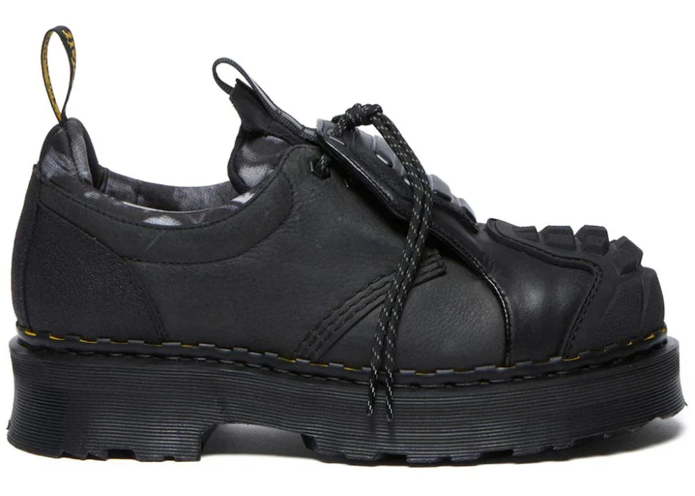 Dr. Martens 1461 Protect Oxford Black Leather