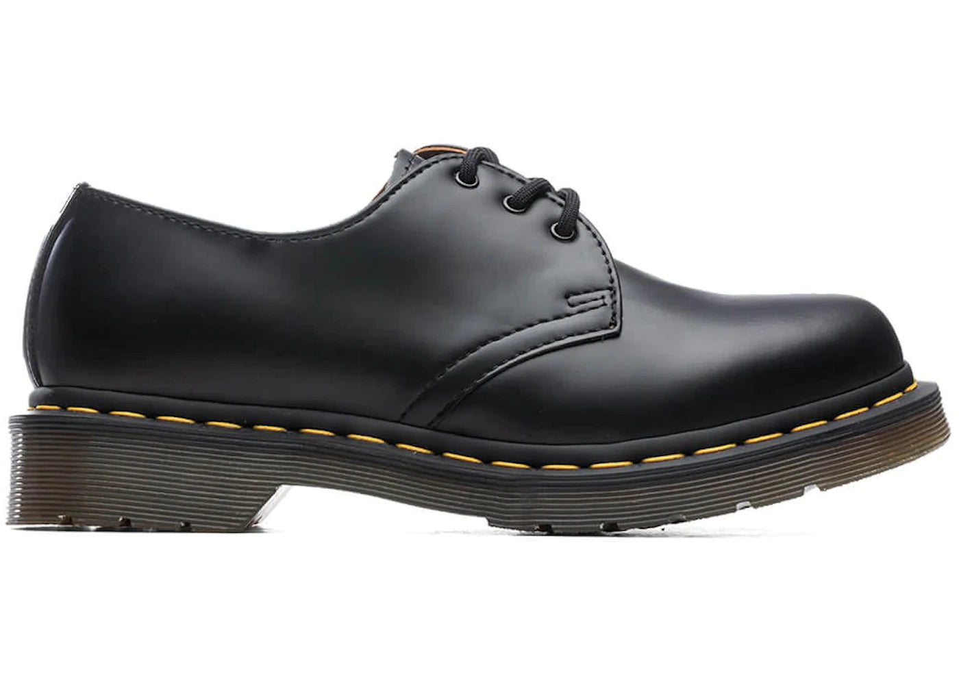 Dr. Martens 1461 Smooth Leather Oxford Black (Women'S)