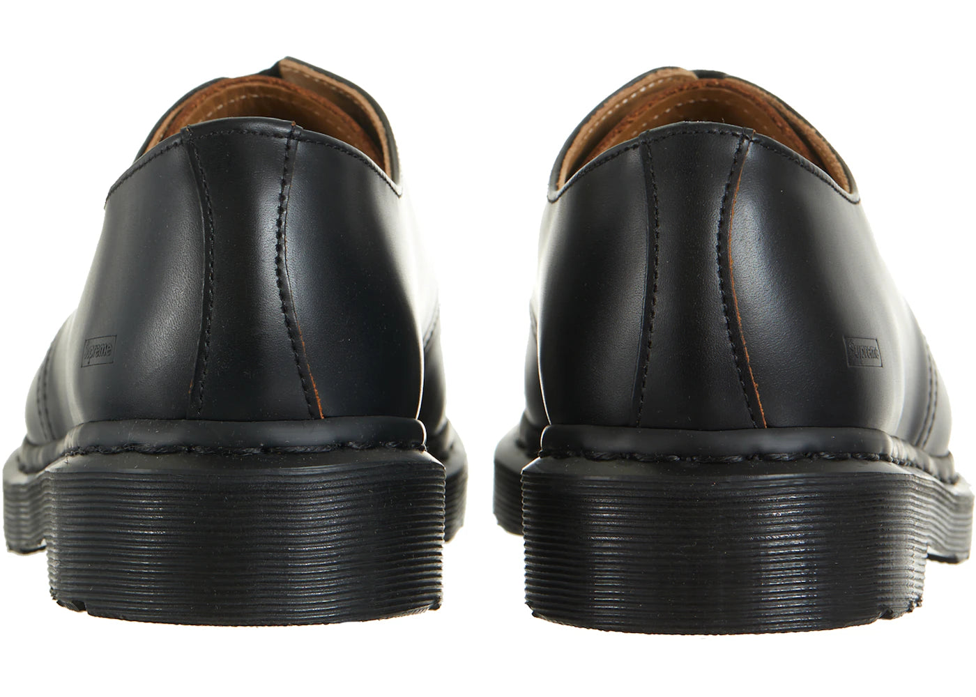 dr. martens 3-eye supreme spiderweb black