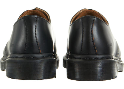 dr. martens 3-eye supreme spiderweb black