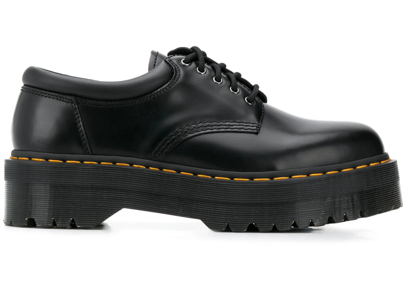Dr. Martens 8053 Platform Shoes Black
