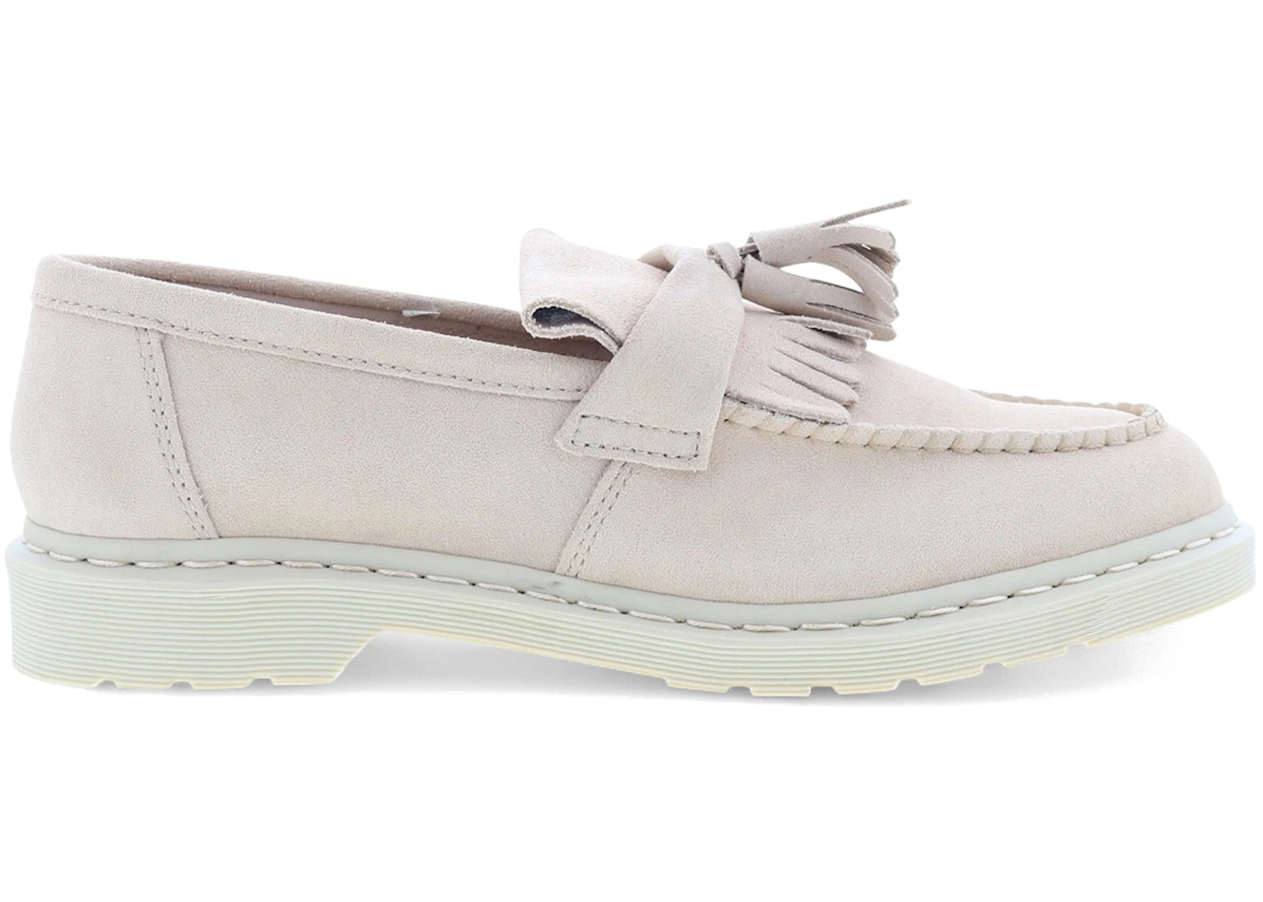Dr. Martens Adrian Mono E.H Suede Loafers Warm Sand
