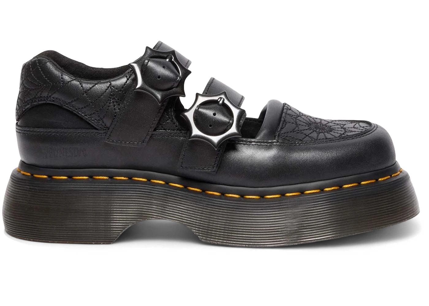 Dr. Martens Buzz Mary Jane Wednesday (Women'S)