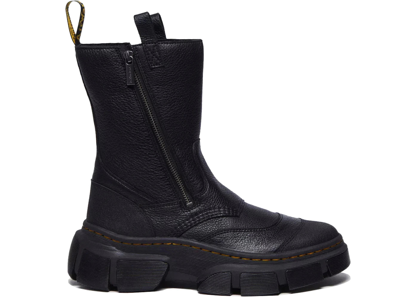Dr. Martens Dmxl Rigger Boot Black