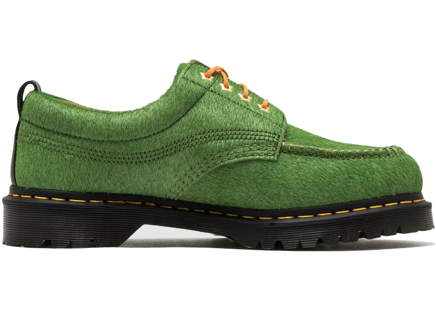 dr. martens lowell awake ny vibrant green