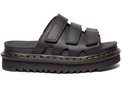 Dr. Martens Raine Slide Black