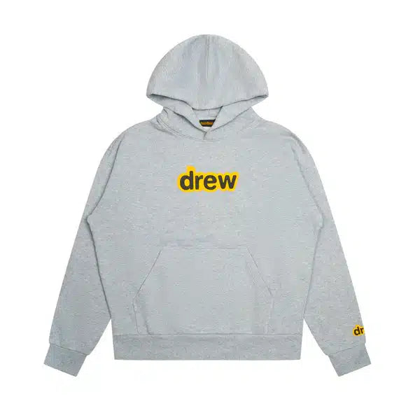 Drew House Gray Hoodie