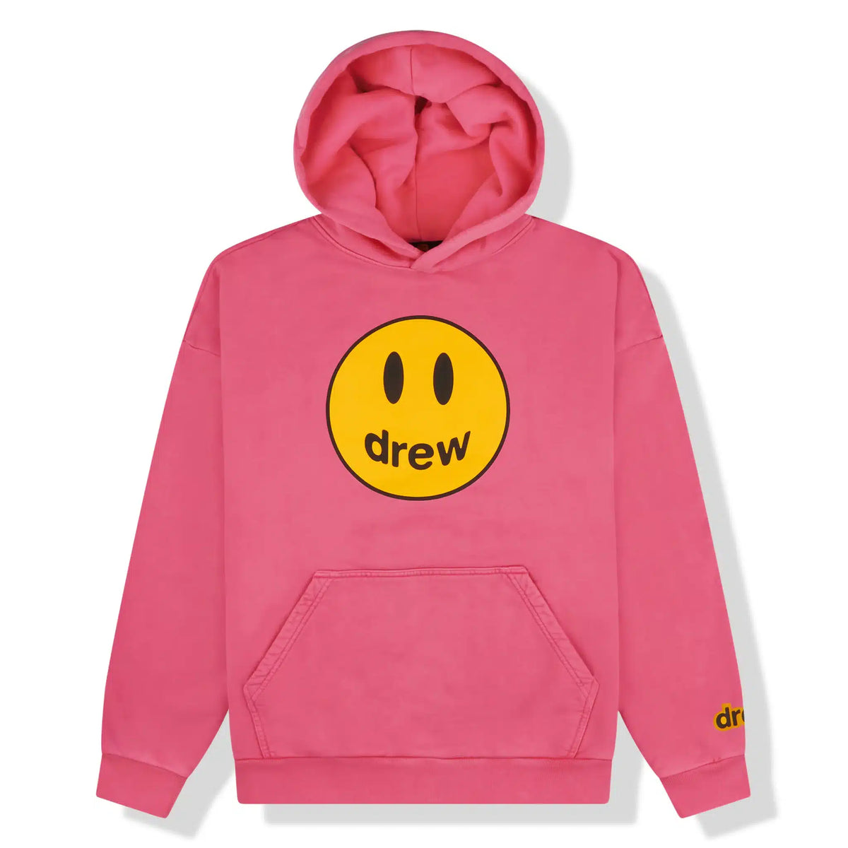 Drew House Pink Hoodie