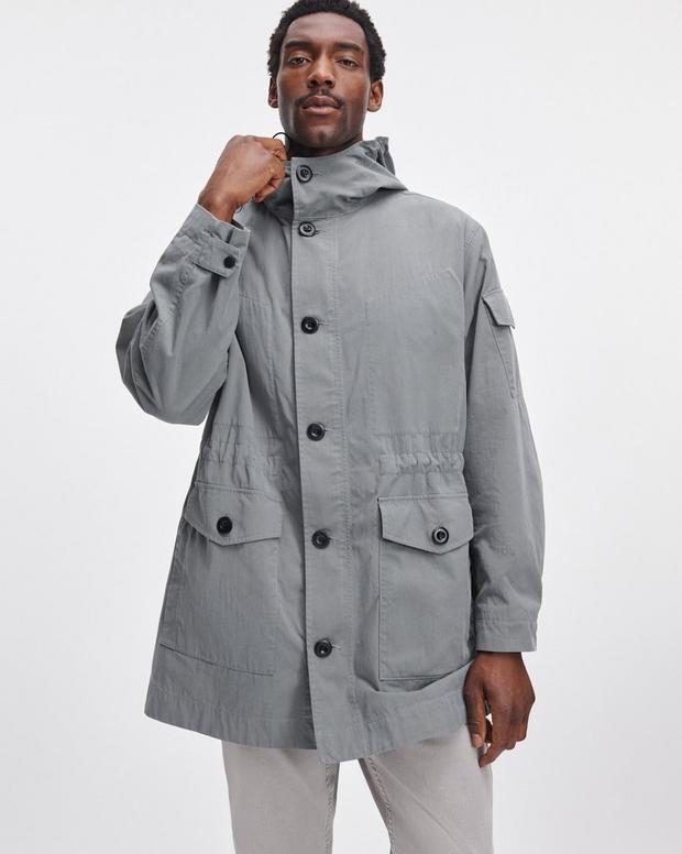Rag & Bone Drift Fishtail Parka