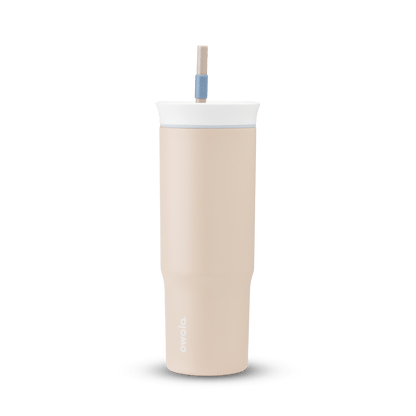  Owala 24Oz Tumbler Dune Drifter