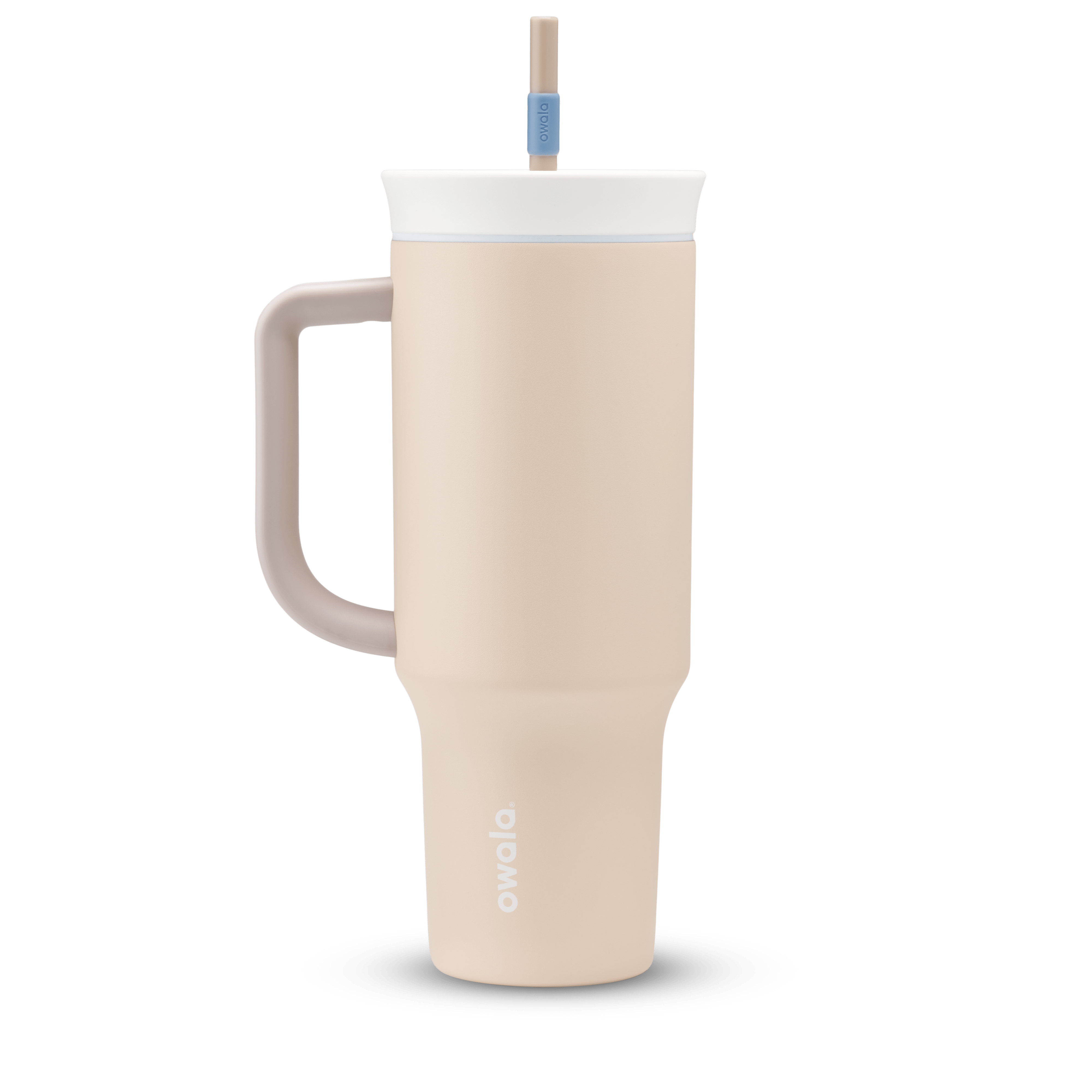  Owala 40Oz Tumbler Dune Drifter