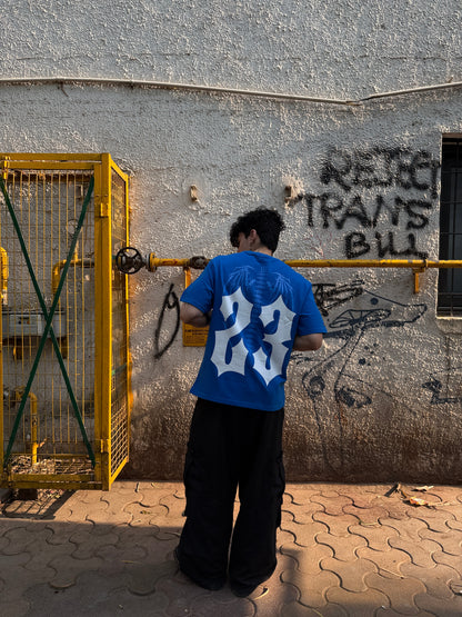 BLUE 23 WINGS T-SHIRT