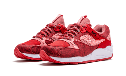 Saucony Grid 9000 End Red Noise