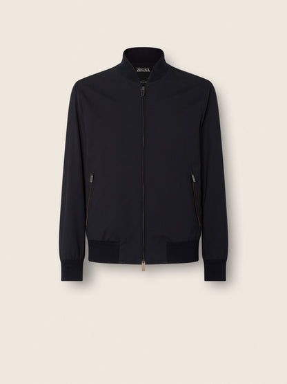 Zegna Trofeo Elements Wool Bomber