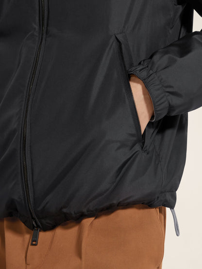 Zegna Microfiber Reversible Brezza Blouson