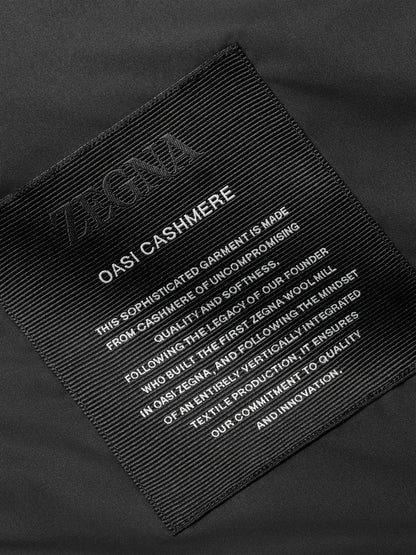 Zegna Oasi Cashmere Elements Cima Jacket