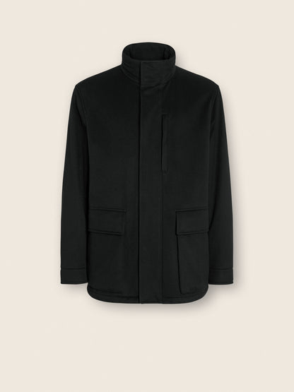 Zegna Oasi Cashmere Elements Vetta Jacket