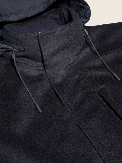 Zegna Oasi Cashmere Elements Vetta Jacket