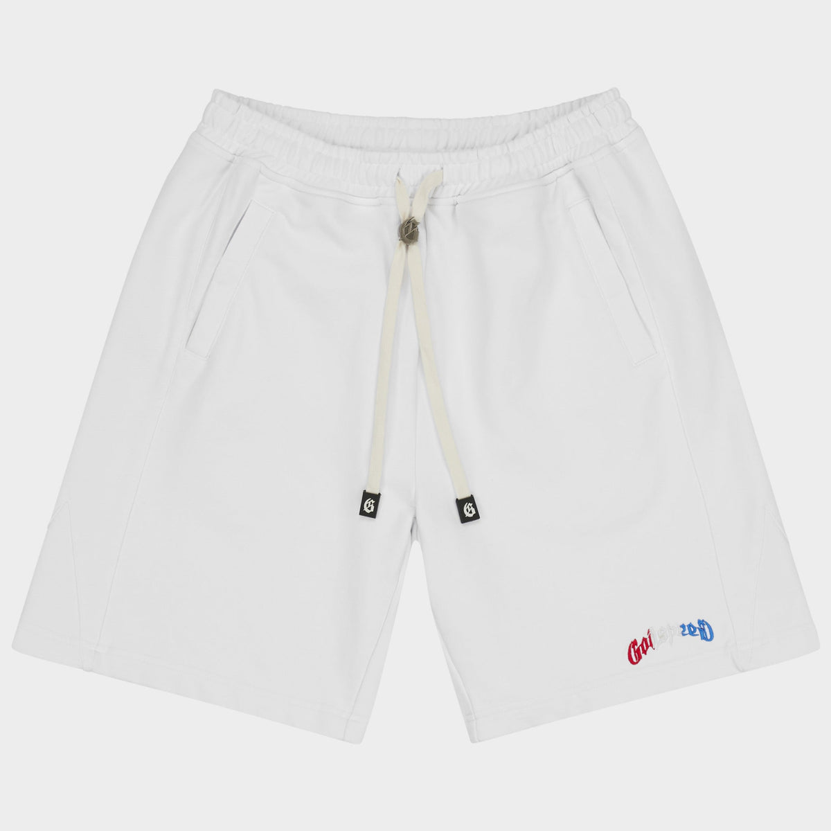 Godspeed Vital Terry Shorts 4th (White)
