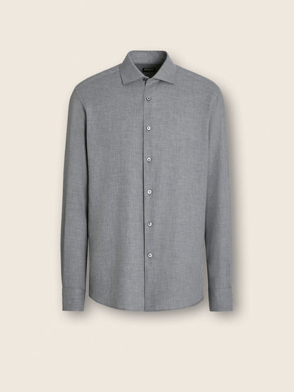 Zegna Cashco Shirt
