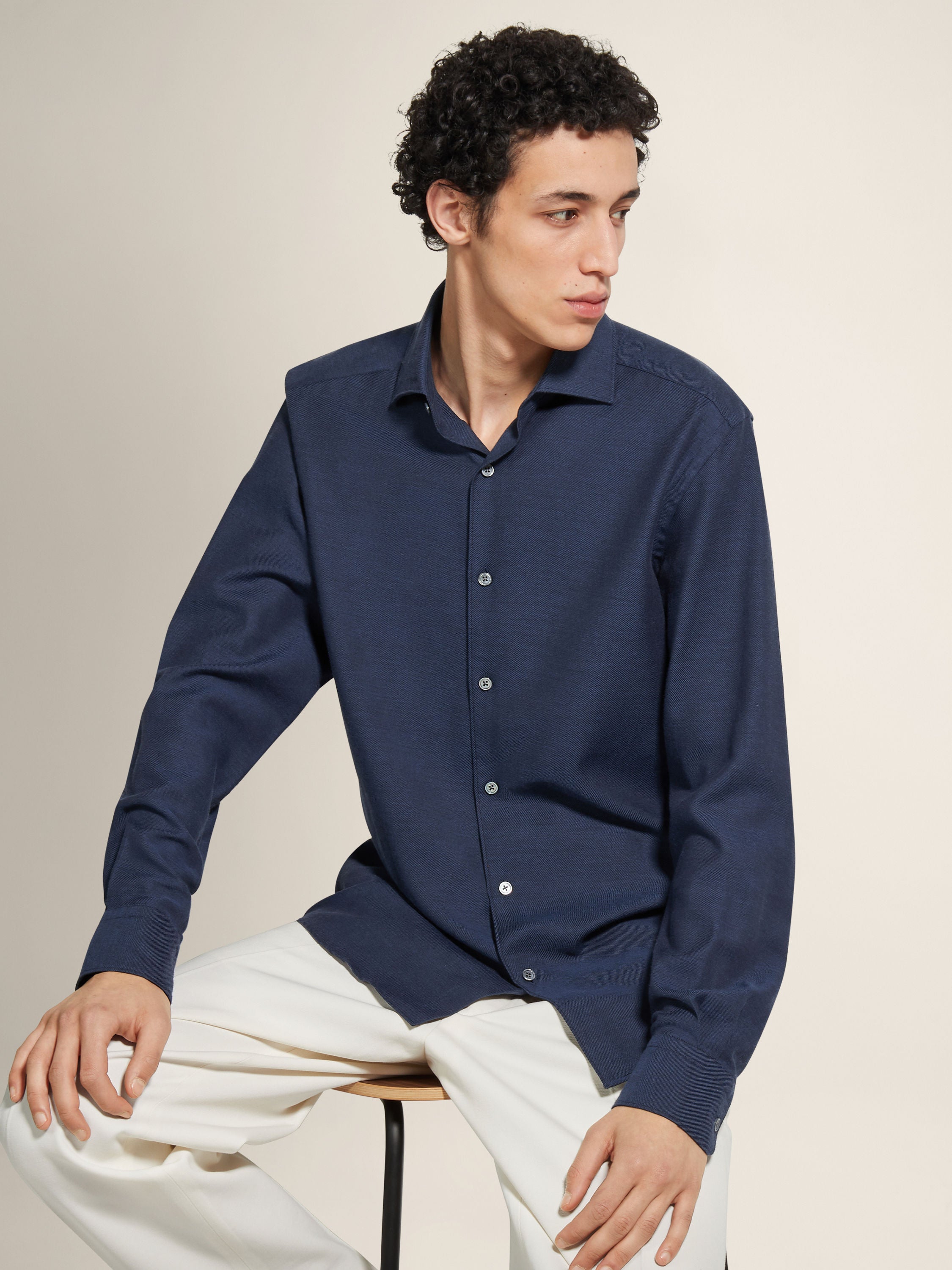 Zegna Cashco Shirt