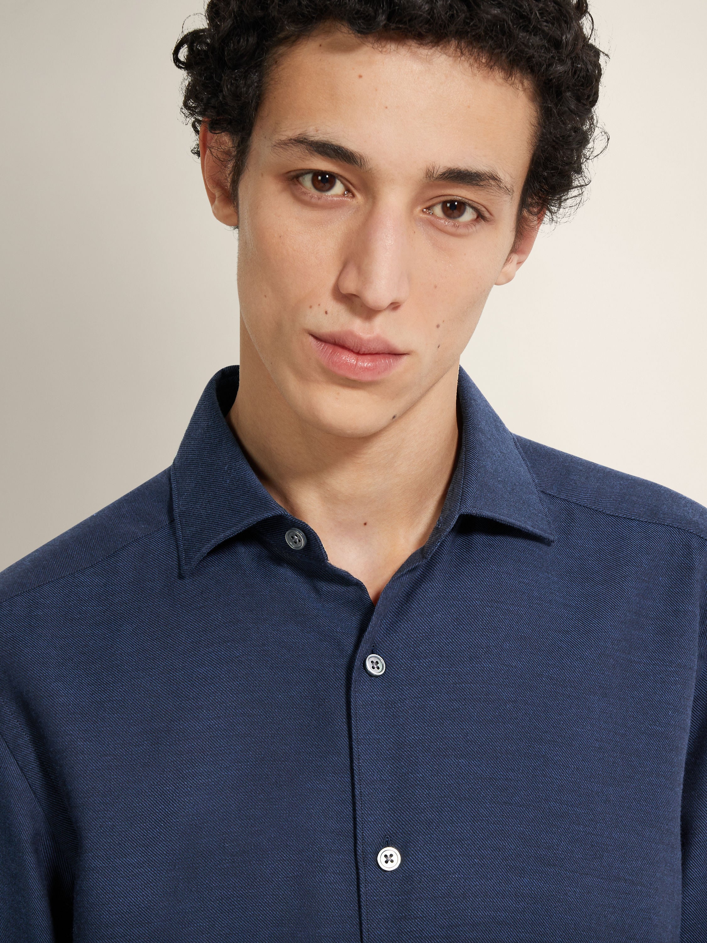 Zegna Cashco Shirt
