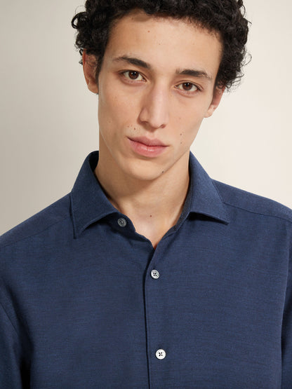 Zegna Cashco Shirt