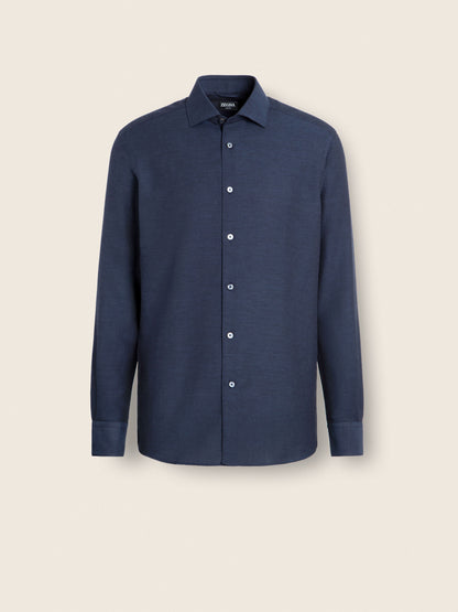 Zegna Cashco Shirt