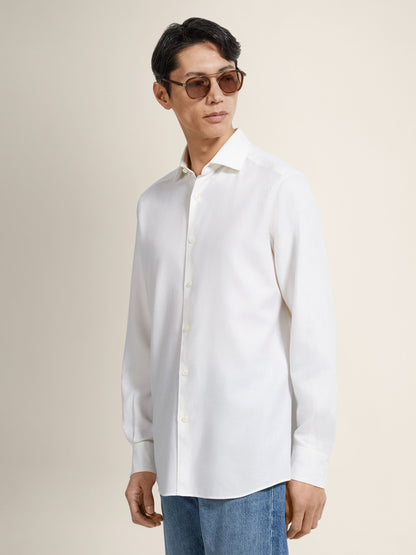 Zegna Cashco Shirt