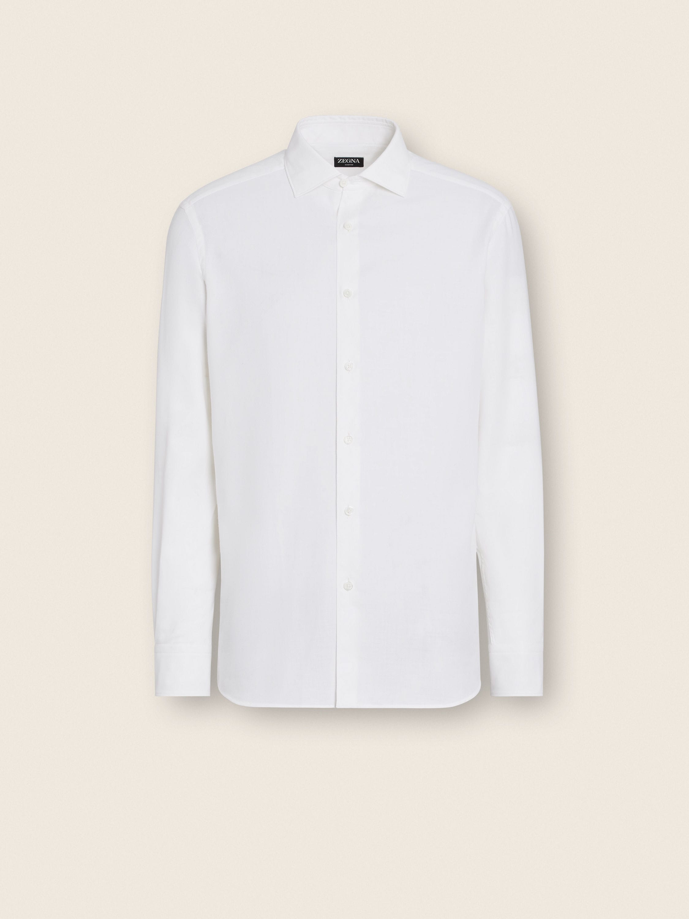 Zegna Cashco Shirt