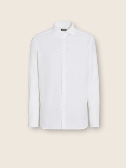 Zegna Cashco Shirt