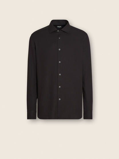 Zegna Cashco Shirt