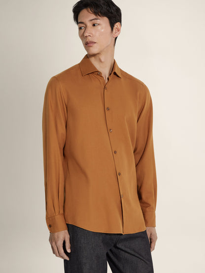 Zegna Cashco Shirt