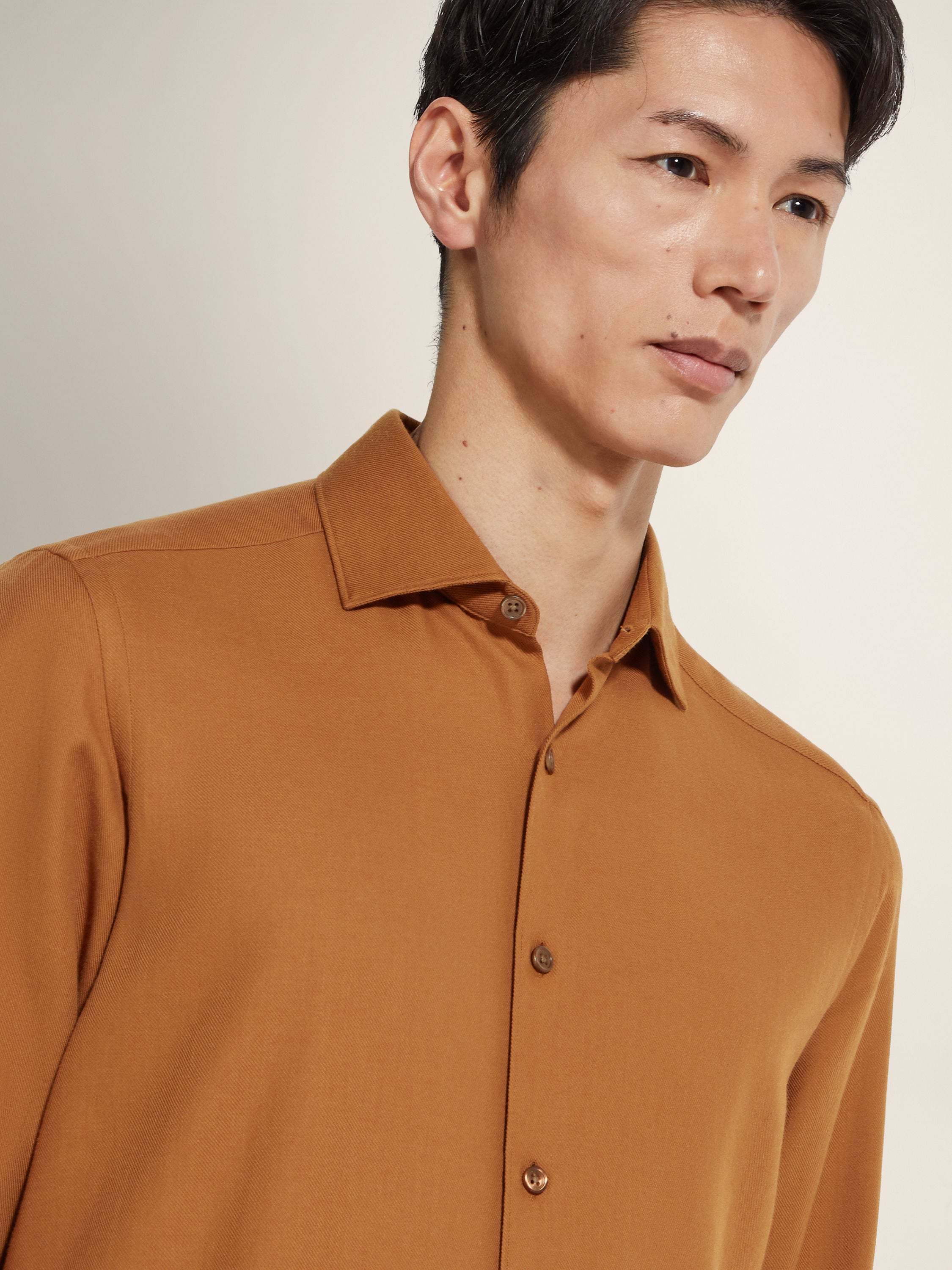 Zegna Cashco Shirt